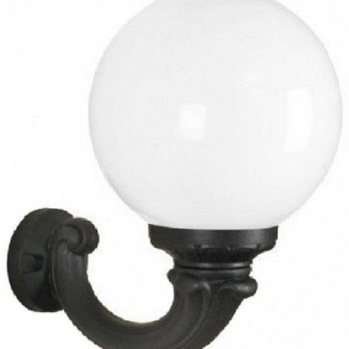 Настенный светильник уличный Fumagalli Globe 250 G25.132.000.AYE27 Настенный светильник уличный Fumagalli Globe 250 G25.132.000.AYE27