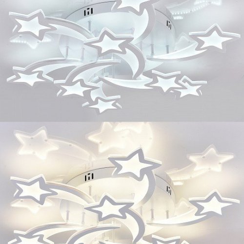 Потолочная люстра Natali Kovaltseva Led Lamps LED LAMPS 81225
