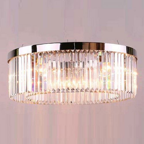 Подвесная люстра Newport 10110+1/C Подвесная люстра Newport 10110+1/C