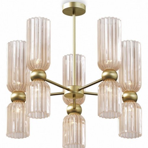 Потолочная люстра Maytoni Antic MOD302PL-10CG