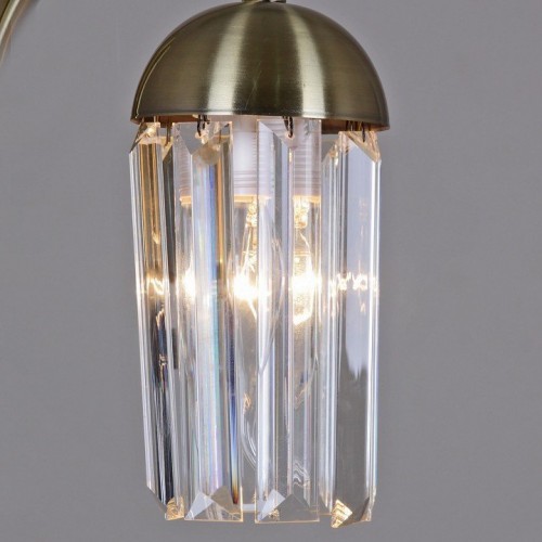 Потолочная люстра Illumico IL0599-3CSQ-24 AB LYRA