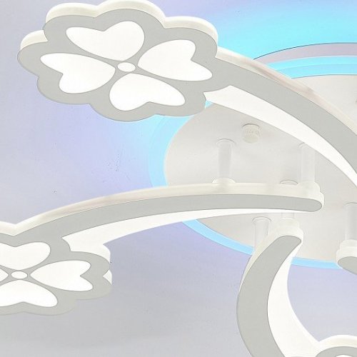 Потолочная люстра Natali Kovaltseva LED LAMPS 81420 Потолочная люстра Natali Kovaltseva LED LAMPS 81420