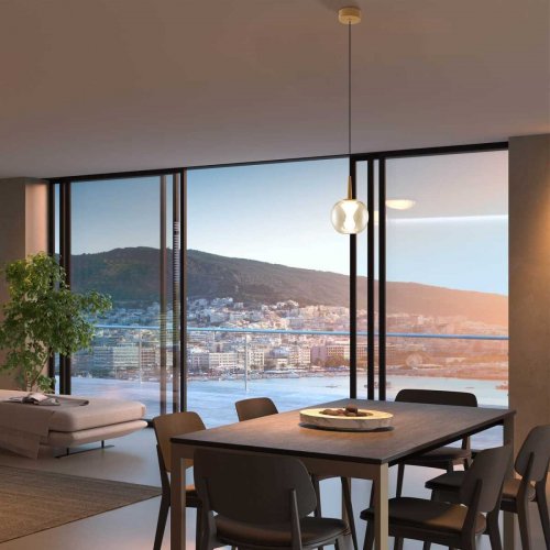 Подвесной светильник Mantra ANDROMEDA 9077