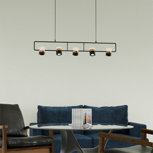 Подвесной светильник LIGHTERA Rudolf LE114L-5B SMART