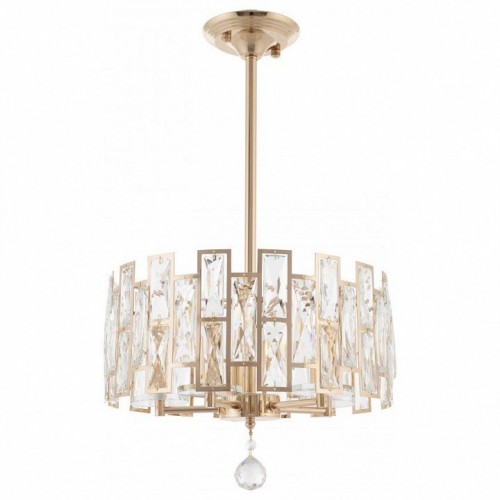 Подвесная люстра Arte Milano Sorrento-4209 374209/5/350/380 GD