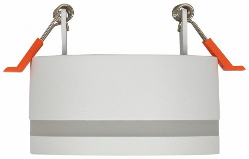 Встраиваемый светильник Эра DK113 WH Б0059787