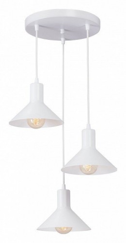 Подвесной светильник Vitaluce V4785-0/3S Подвесной светильник Vitaluce V4785-0/3S