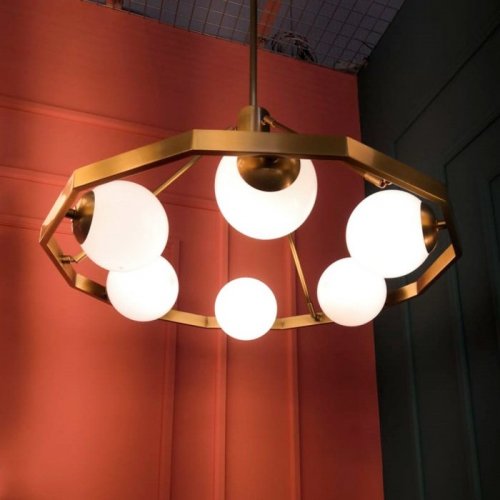 Потолочная люстра Cloyd Karass 10138 Потолочная люстра Cloyd Karass 10138