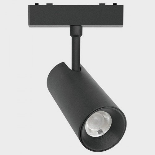 Трековый светодиодный светильник Italline IT09-9017 black 4000K Трековый светодиодный светильник Italline IT09-9017 black 4000K