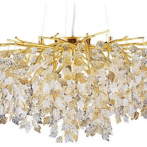 Подвесная люстра Divinare Salice 3136/01 SP-12