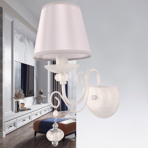 Бра Arte Milano AM347620 347620/1W WT+SL