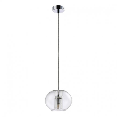 Подвесной светильник Crystal Lux Beleza SP1 E Chrome