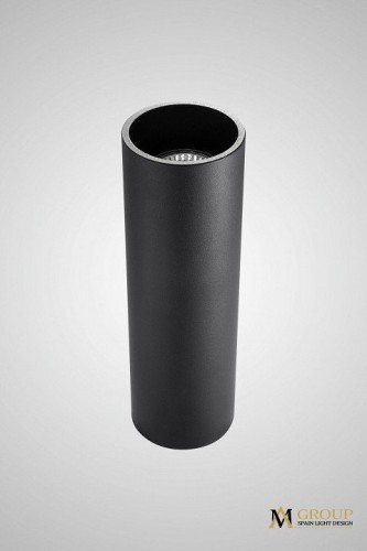 Накладной светильник AM-Group AM02 AM02-250 BK