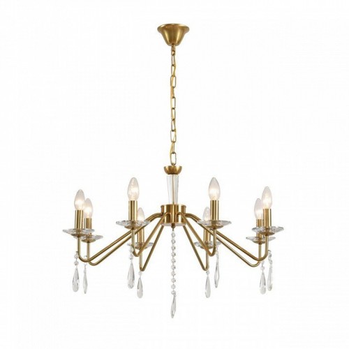 Подвесная люстра Lumion Suana 8319/8