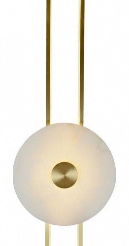 Настенный светильник Belfast Ravenhill 2276 33W 80 BR MB