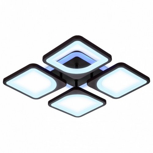 Потолочная светодиодная люстра Ambrella light Original FA442 Потолочная светодиодная люстра Ambrella light Original FA442