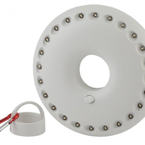 Кемпинговый светодиодный фонарь ЭРА от батареек 20x140 150 лм K24