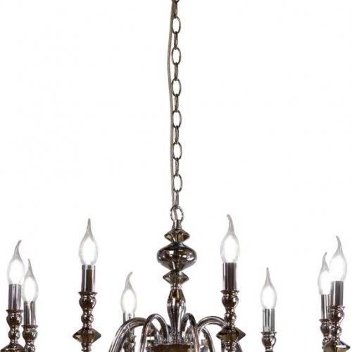 Подвесная люстра AM Group HUGO HUGO SP8 CH