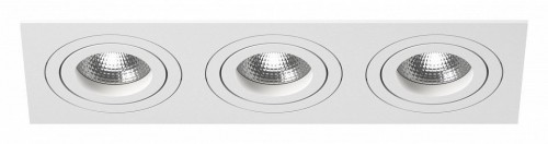 Точечный светильник Lightstar Intero 16 i536060606