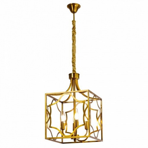 Подвесная люстра AM-Group AM366 AM366 SP4