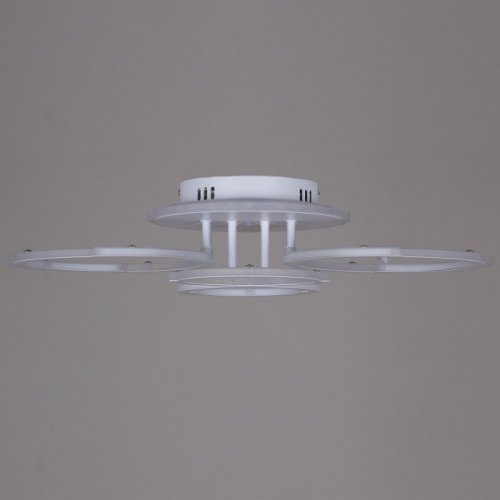 Потолочная люстра 09820-3.3-2+2A WH (RGB) Потолочная люстра 09820-3.3-2+2A WH (RGB)