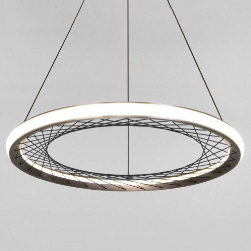 Подвесной светильник Parafe 40024/1 LED серый Подвесной светильник Parafe 40024/1 LED серый