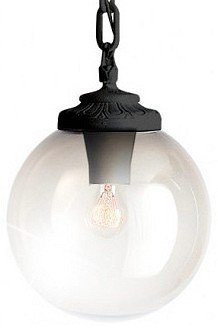 Уличный светильник подвесной Fumagalli Globe 300 G30.120.000.AXE27