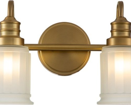 Бра Quoizel Swell QZ-SWELL2-BB-BATH