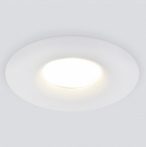 Встраиваемый светильник Elektrostandard 123 MR16 белый a053355