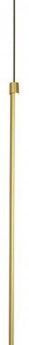 Подвесной светильник Indigo Linea 14024/B/1P Brass