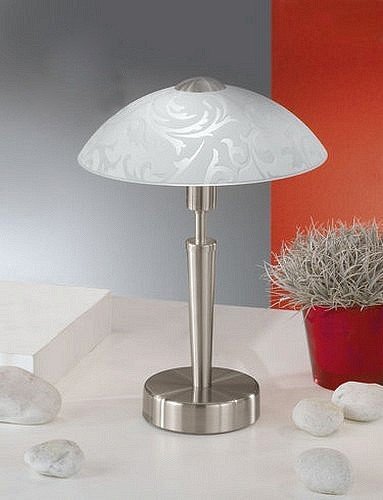 Настольная лампа Eglo Solo 91238 Настольная лампа Eglo Solo 91238