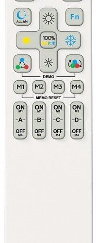Накладной светильник Citilux GENKA SMART CL756A142