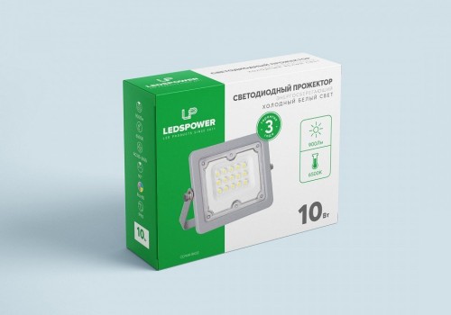 Прожектор уличный LEDS Power BK02 004815 Прожектор уличный LEDS Power BK02 004815