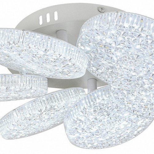 Потолочная светодиодная люстра Escada Agata 10278/6LED