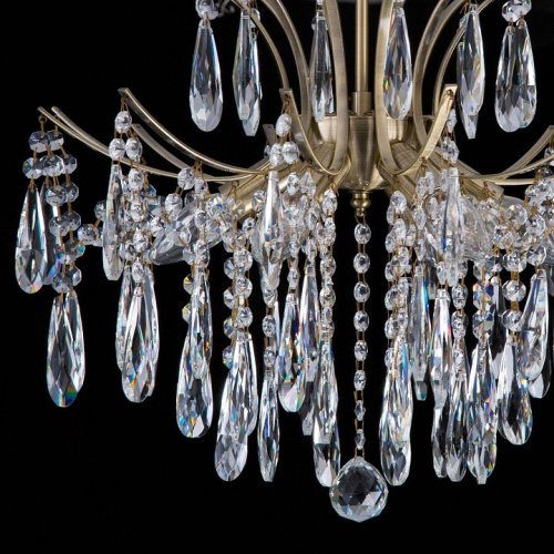 Подвесная люстра Citilux Селена CL302163