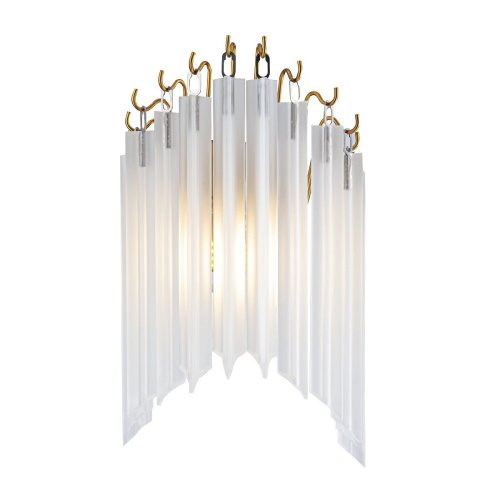 Бра Nova/Pulsar KR0804W-1 brass