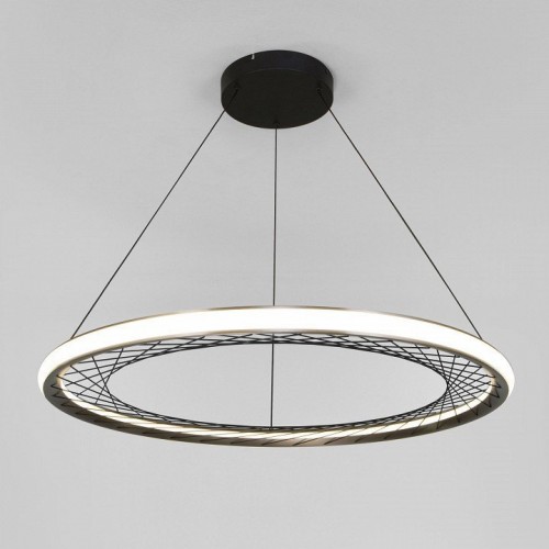 Подвесной светильник Eurosvet Parafe 40025/1 LED серый