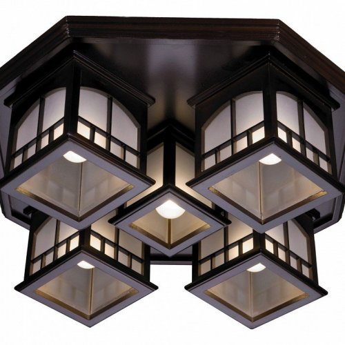 Потолочный светильник Velante 513 513-727-05