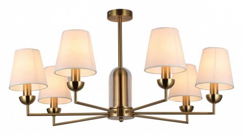 Потолочная люстра Omnilux Lannion OML-68207-06 Потолочная люстра Omnilux Lannion OML-68207-06