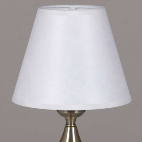 Настольная лампа Illumico IL9600-1TSQ-26 AB ELITE