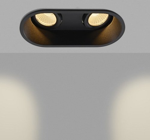 Точечный светильник Lumker COMBO 5 COMBO-50-BL Точечный светильник Lumker COMBO 5 COMBO-50-BL