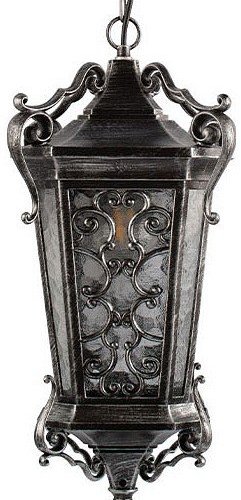 Уличный светильник подвесной Loft IT Tremezzo 100019P BS