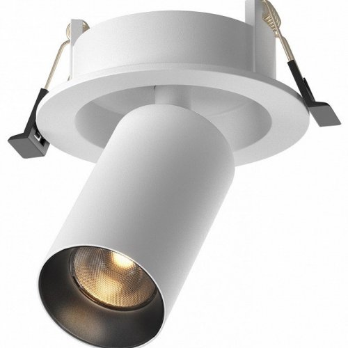 Точечный светильник Maytoni Focus Led C071CL-7W2.7K-WB