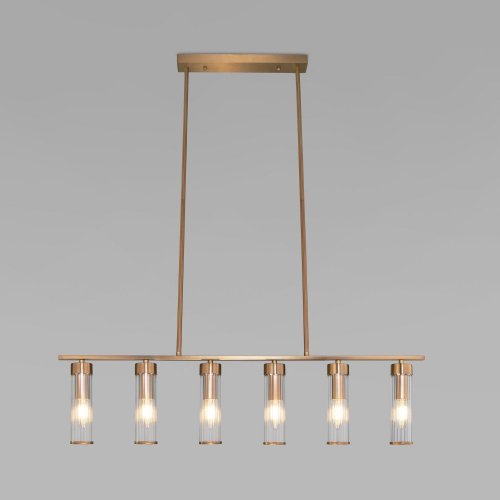 Потолочная люстра Oriens 60166 латунь Потолочная люстра Oriens 60166 латунь