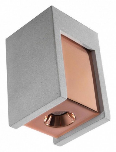 Потолочный светодиодный светильник Loft IT Architect OL1073-GG Потолочный светодиодный светильник Loft IT Architect OL1073-GG