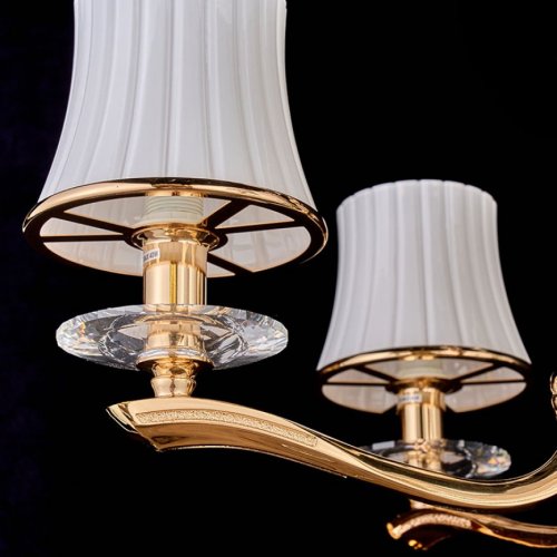 Подвесная люстра Giorgia LE7950/8 GD