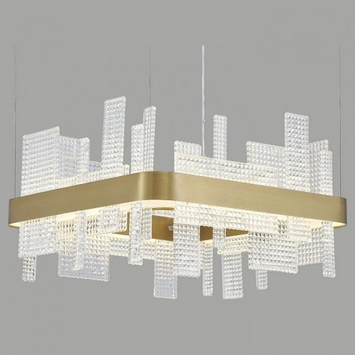 Подвесная светодиодная люстра Wertmark LOTTA WE461.01.303