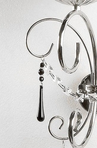 Бра Jago Quadrotti NCL 119/BIANCO