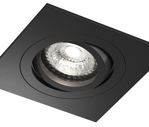 Точечный светильник Denkirs HYDRO DK2111-BK