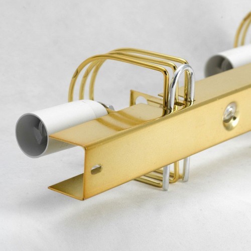 Подсветка для зеркал Lussole Selvino GRLSA-7701-03 Подсветка для зеркал Lussole Selvino GRLSA-7701-03